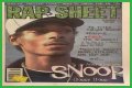 Snoop Dogg Rap Sheet: A Comprehensive Overview Of His Legal Encounters