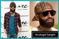 Unveiling The Enigma: Arcangel's Height And Weight Explored